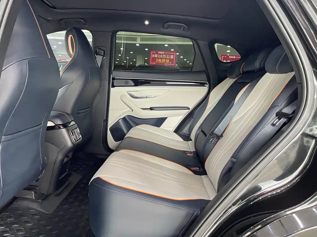 BYD Song Plus PLUS 2021 DM-i 110KM Flagship