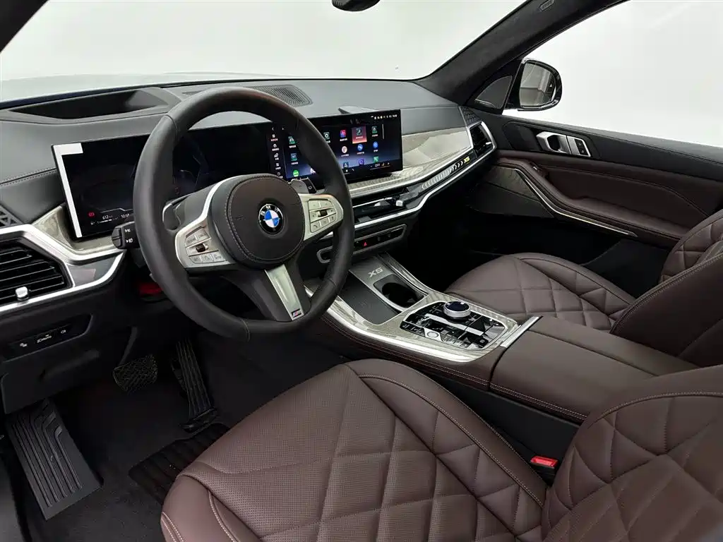 BMW X5 id 4514373 из Китая 27