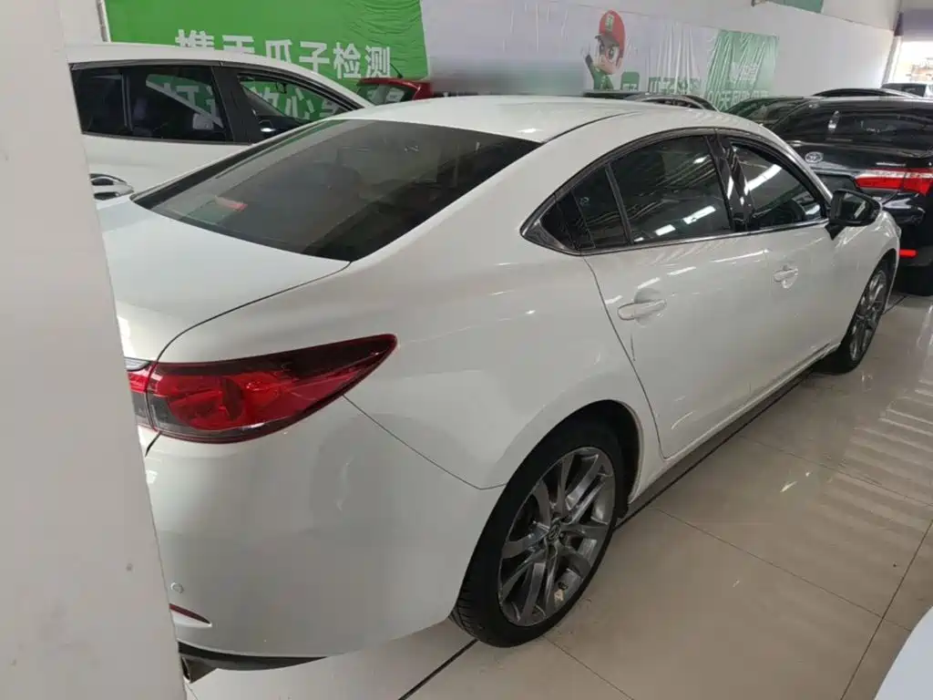 Mazda Atenza — миниатюра 7