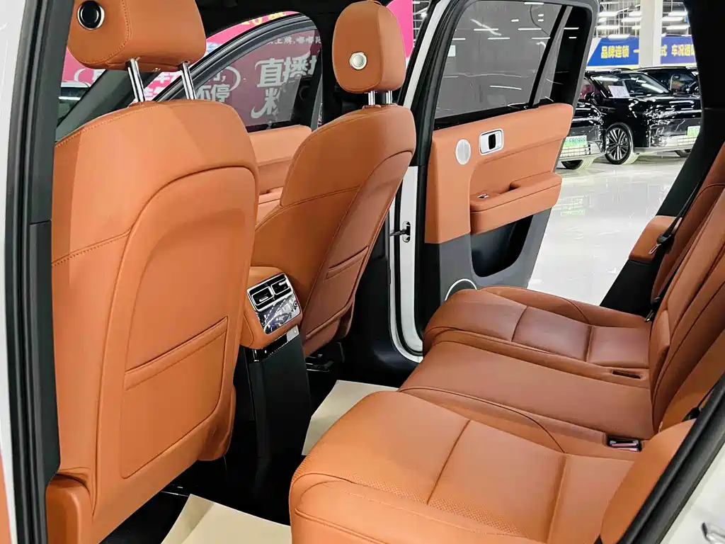 Li Auto L6 2024 Max