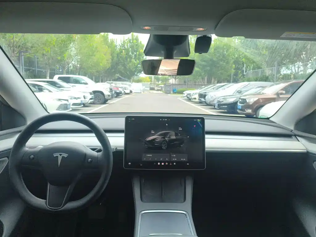 Tesla Model Y — миниатюра 9