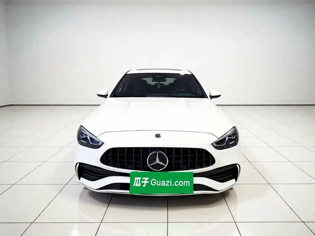 Mercedes-Benz C-Class C 2022 C 200 L Sport