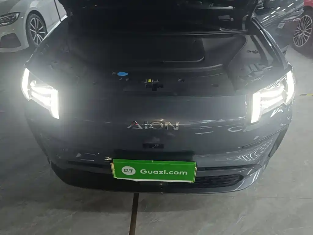 Aion AION V — миниатюра 20