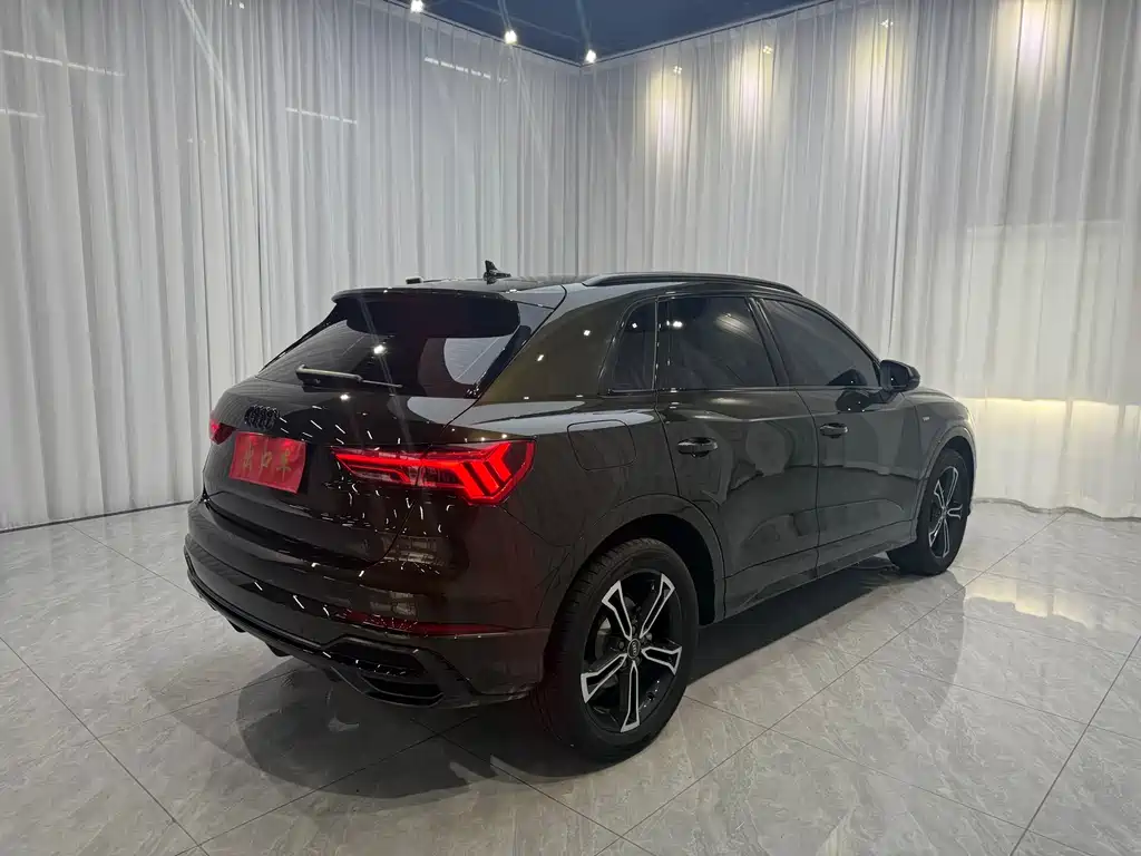 Audi Q3 2021 35 TFSI Fashion