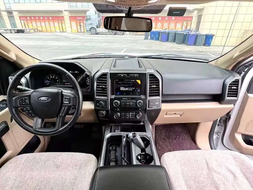 Ford F-150 Raptor — миниатюра 6