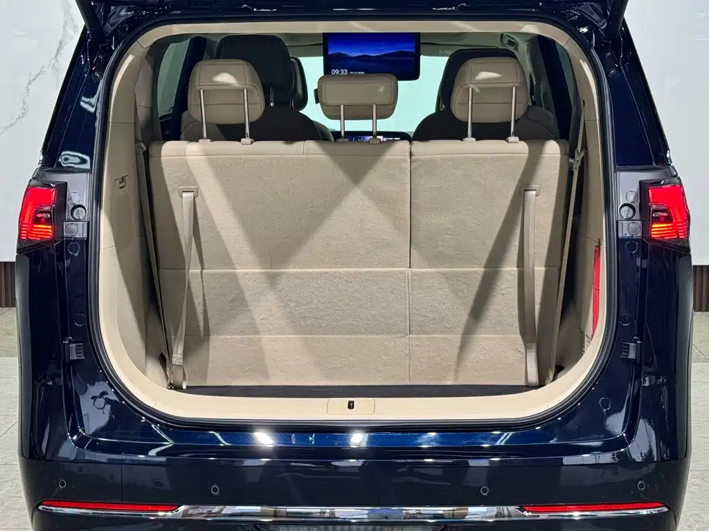 Buick GL8 Hybrid — миниатюра 22
