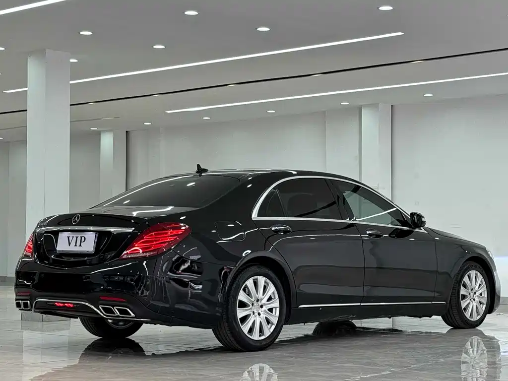 Mercedes-Benz S-Class S 2014 S 320 L