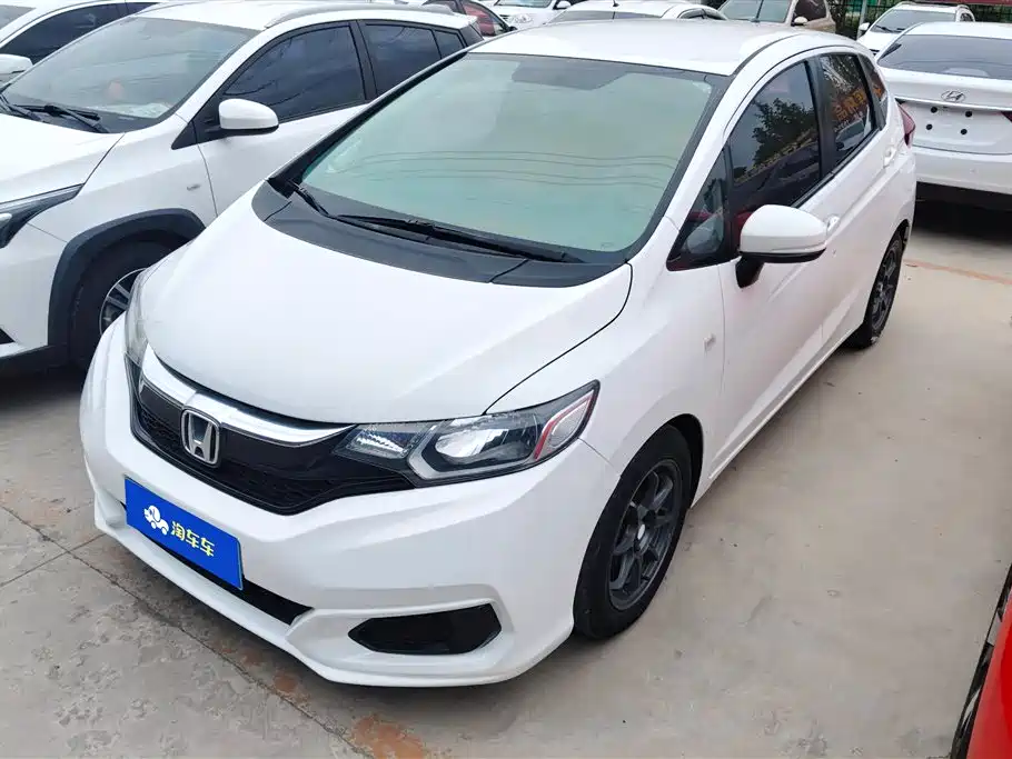 Honda Fit 2019
