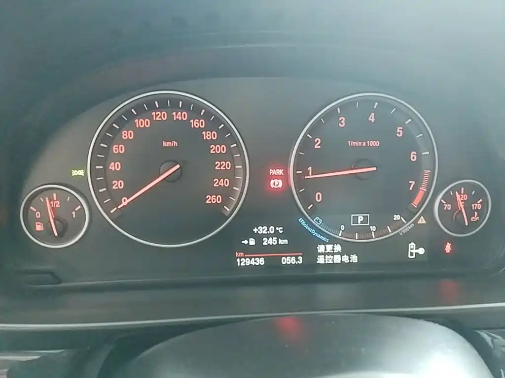 BMW 5 Series (Import) — миниатюра 12
