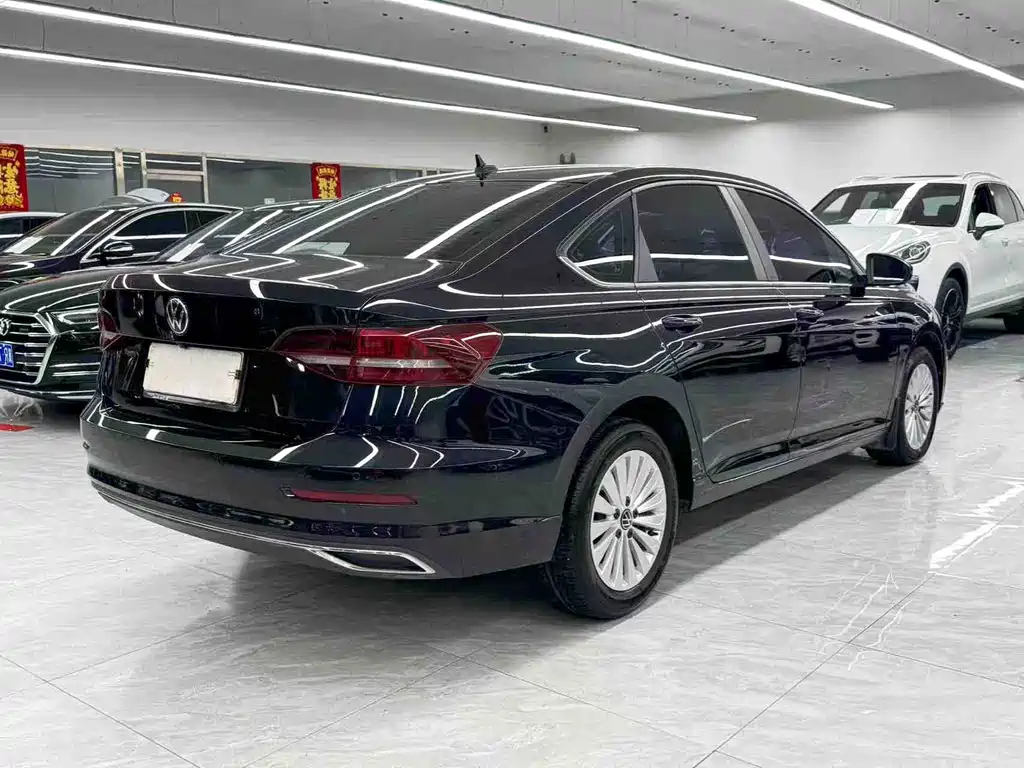 Volkswagen Lavida 2021 1.5L AT Comfort