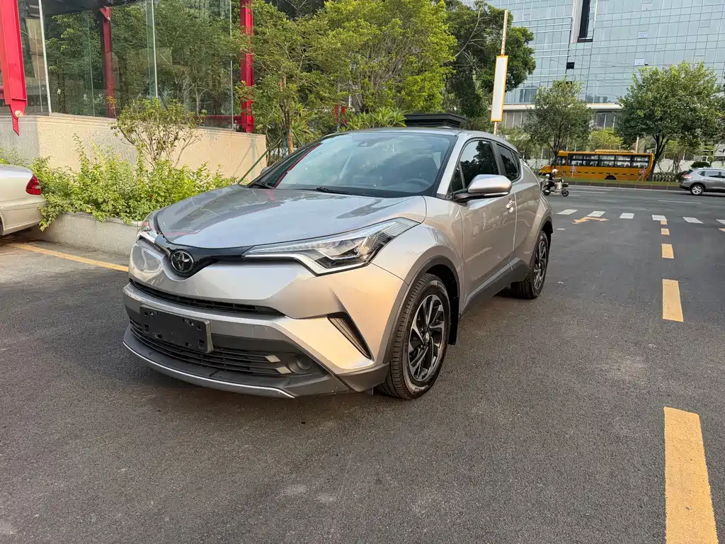 Toyota IZOA
