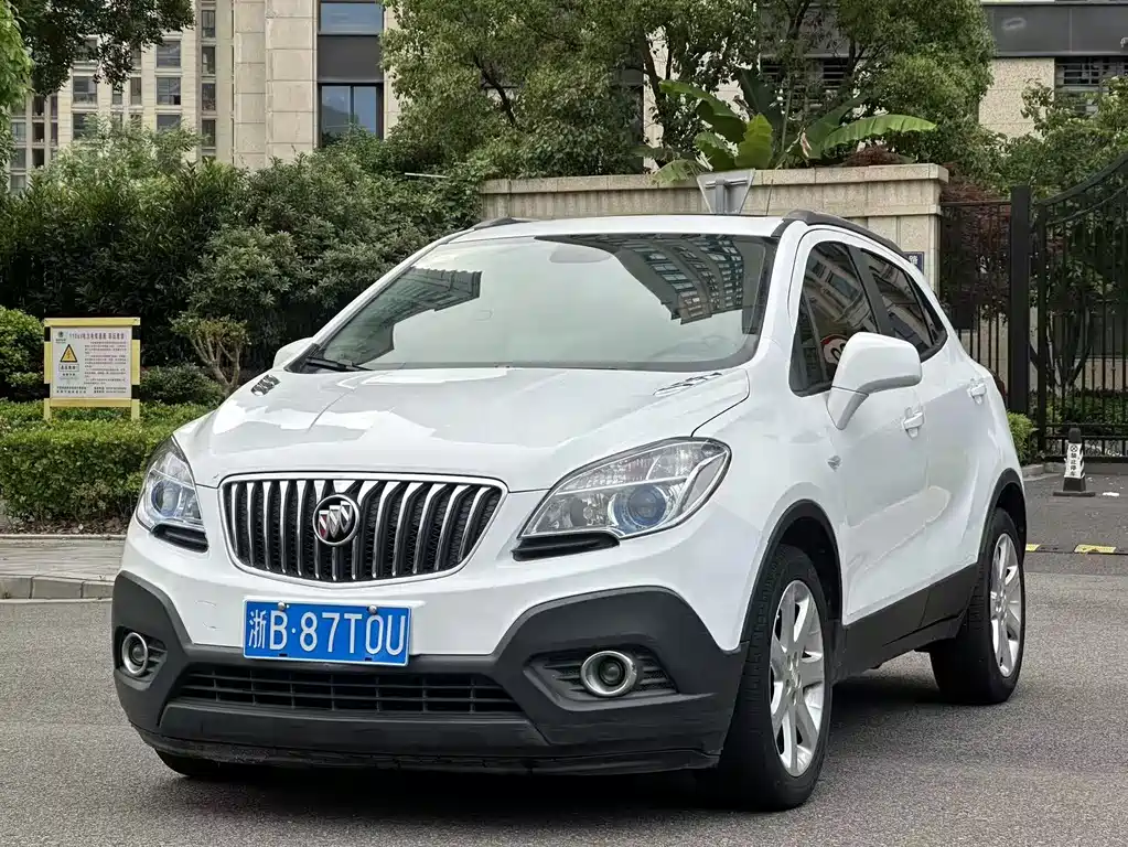 Buick Encore 2014