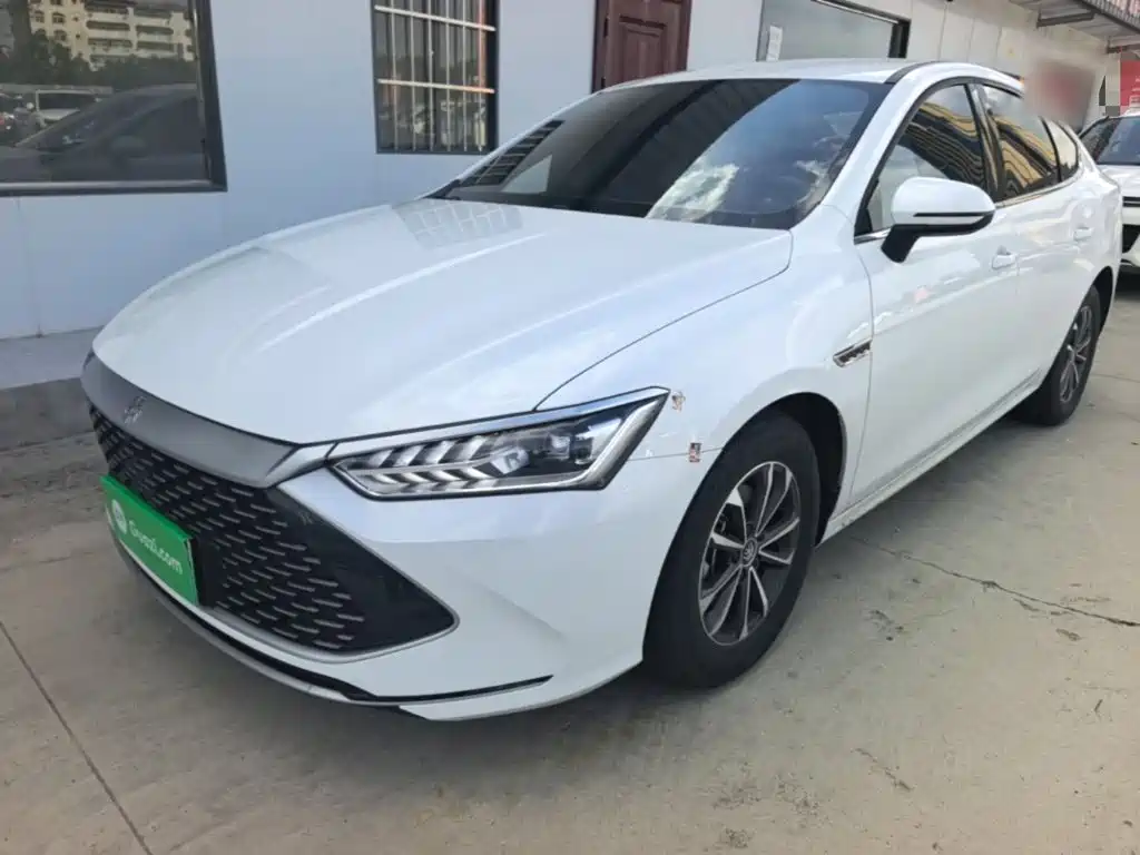 BYD Qin PLUS
