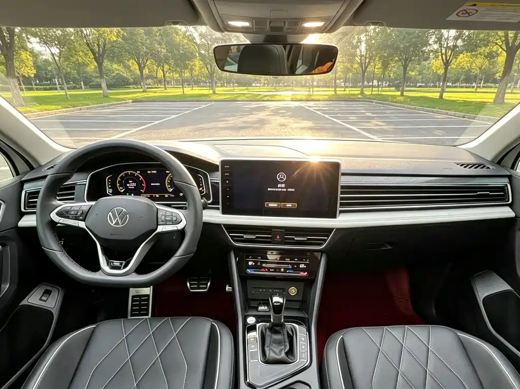 Volkswagen Tiguan L — миниатюра 7