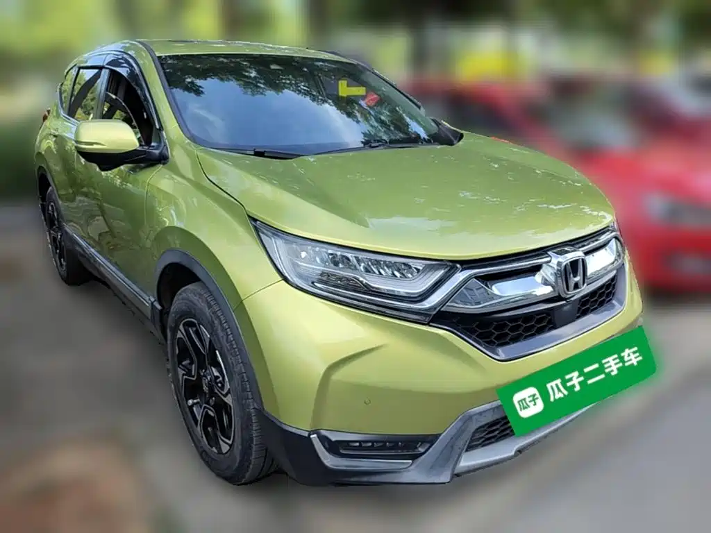 Honda CR-V — миниатюра 7