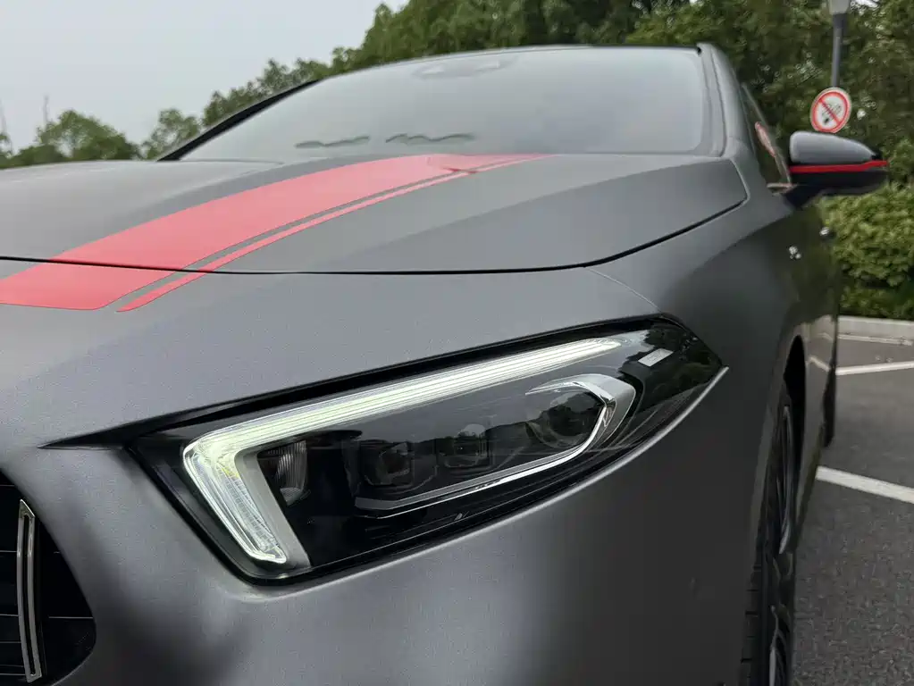 Mercedes-Benz A-Class A MG A AMG 2023 AMG A 35 L 4MATIC