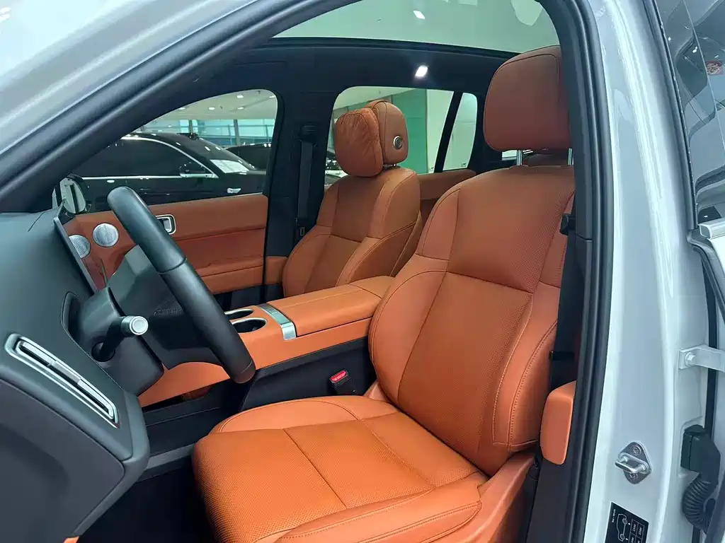 Li Auto L6 2024 Pro