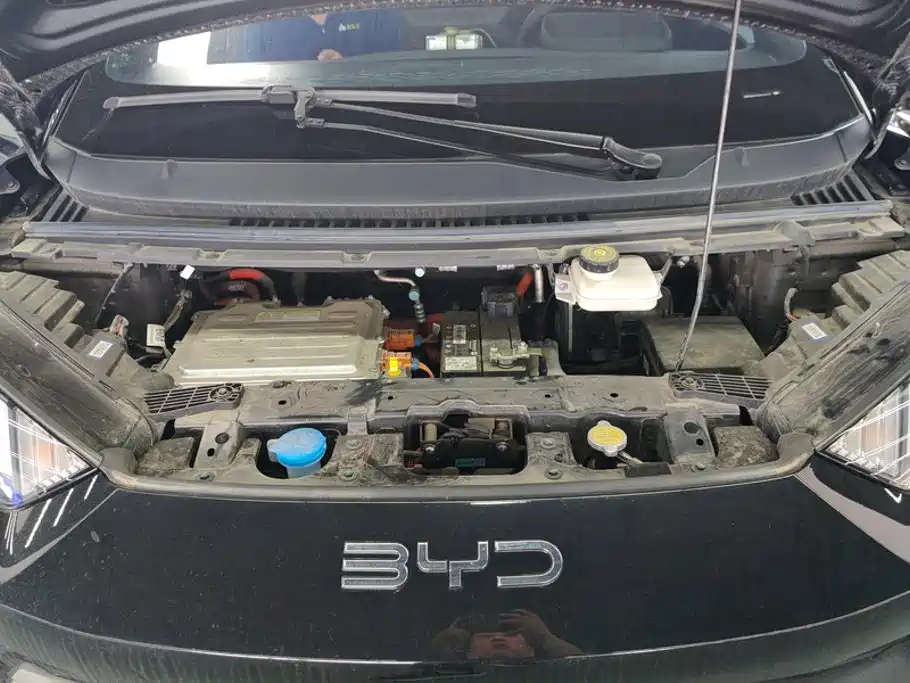BYD Seagull 2025 305km