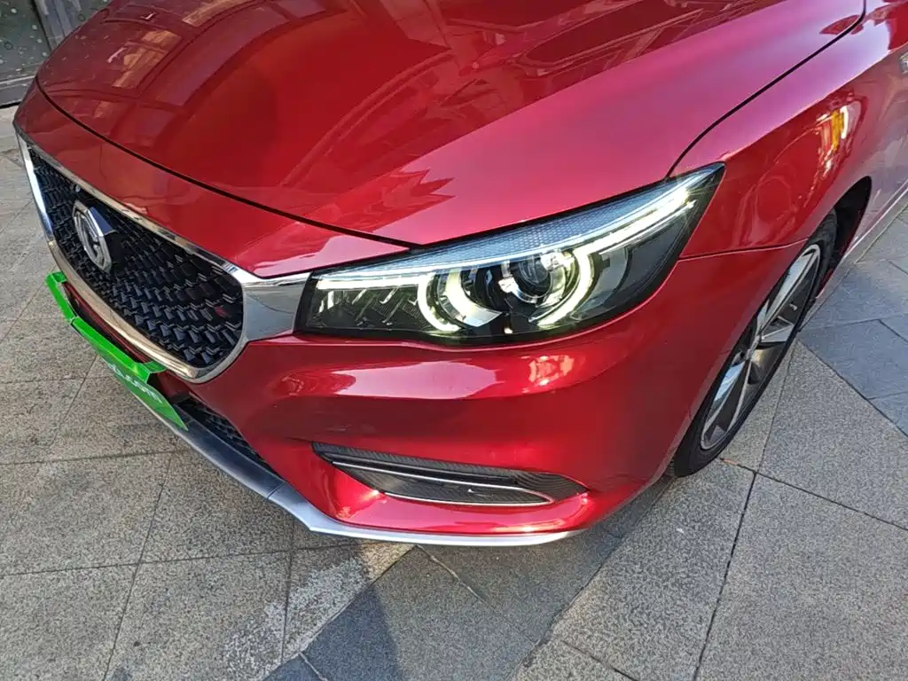 MG MG6 — миниатюра 24