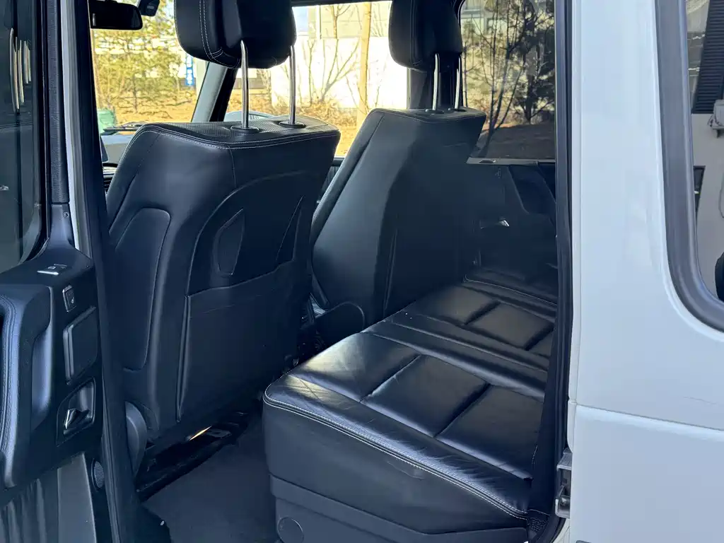 MERCEDES-BENZ G CLASS