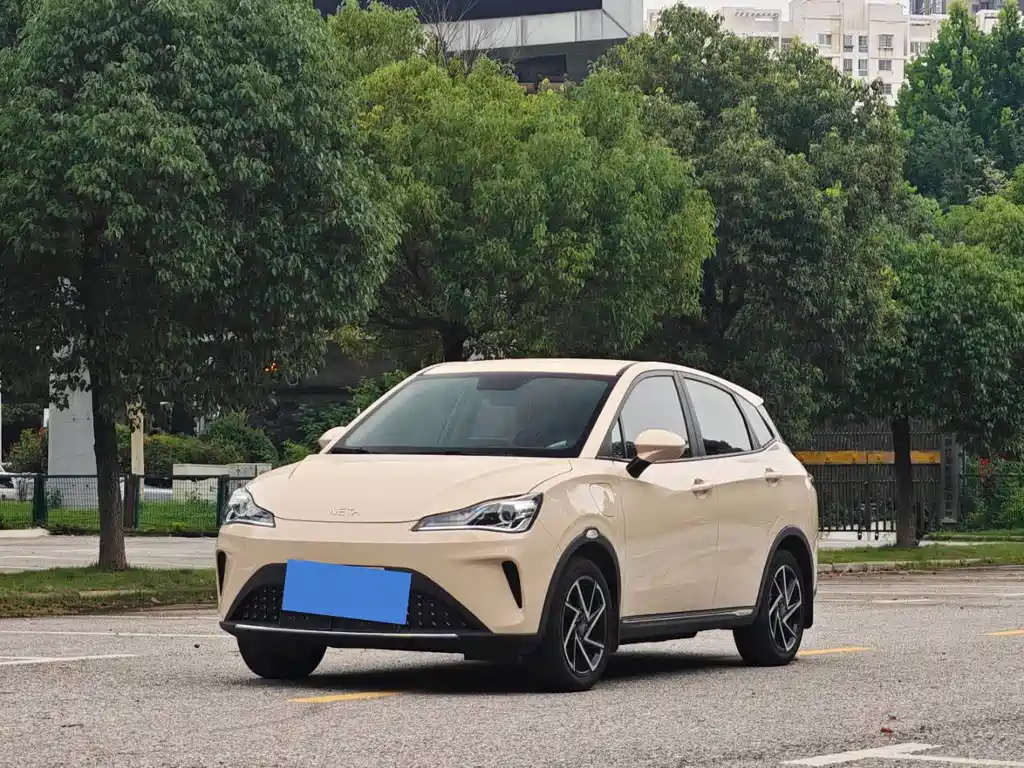 2024 Hozon Auto Neta V/Aya - zdjęcie 1 z 9
