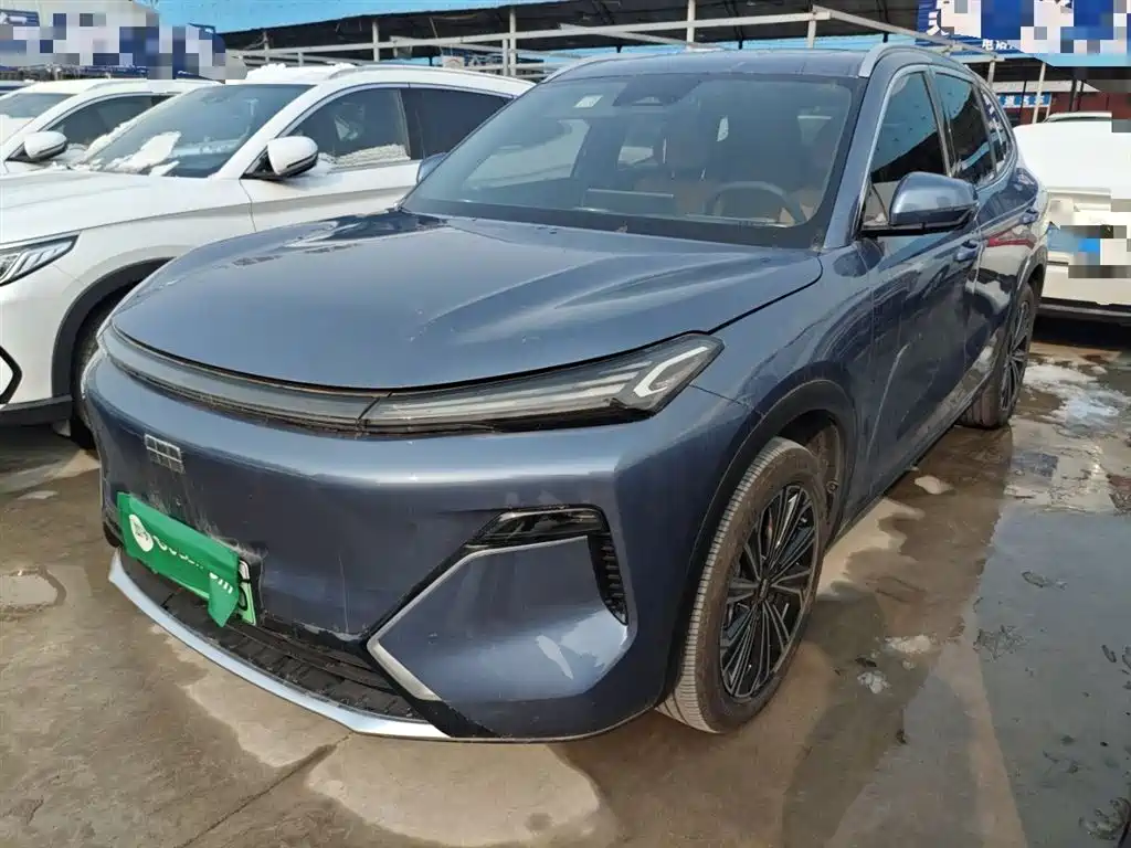 Galaxy 银河星舰7 2025