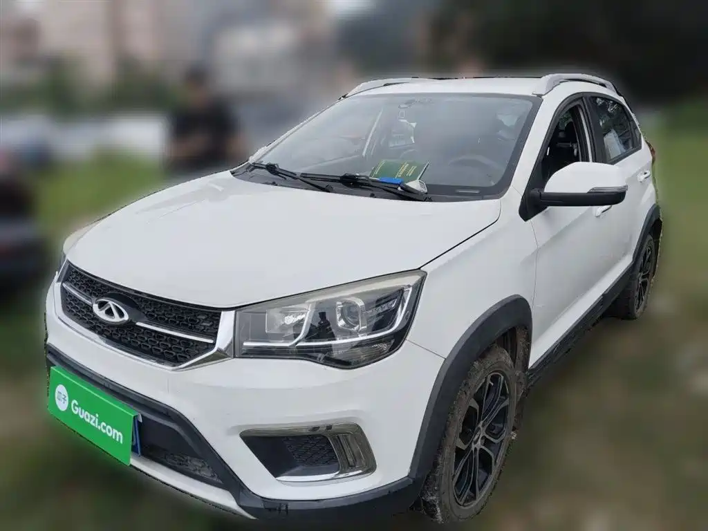 Chery Tiggo 3x 2018