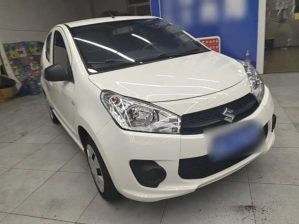 Suzuki Alto — миниатюра 4