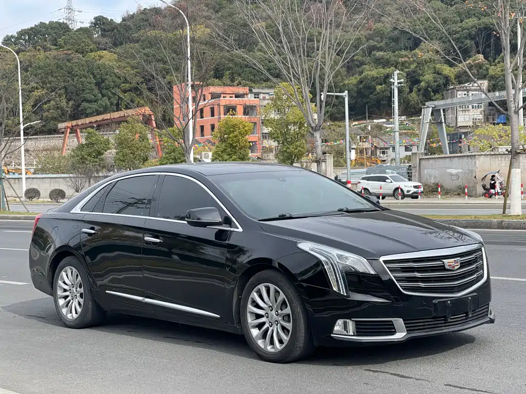 Cadillac XTS 2019
