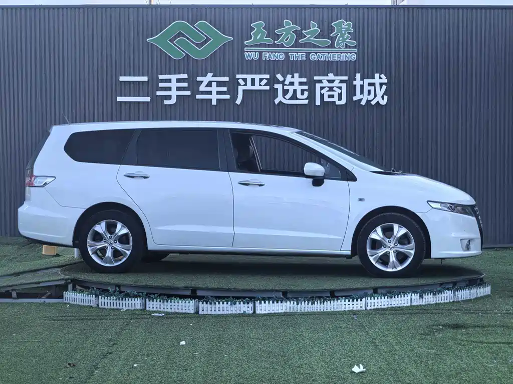Honda Odyssey — миниатюра 4