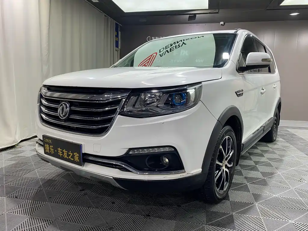 DONGFENG JINGYI X6