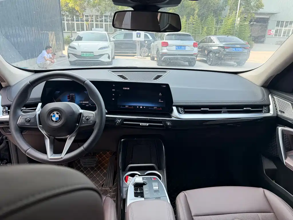 BMW X1 2024 sDrive25Li X