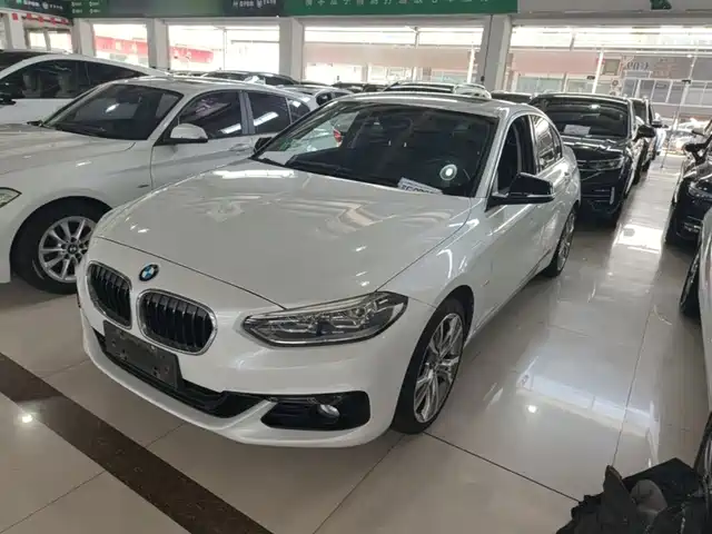 2018 BMW 1er