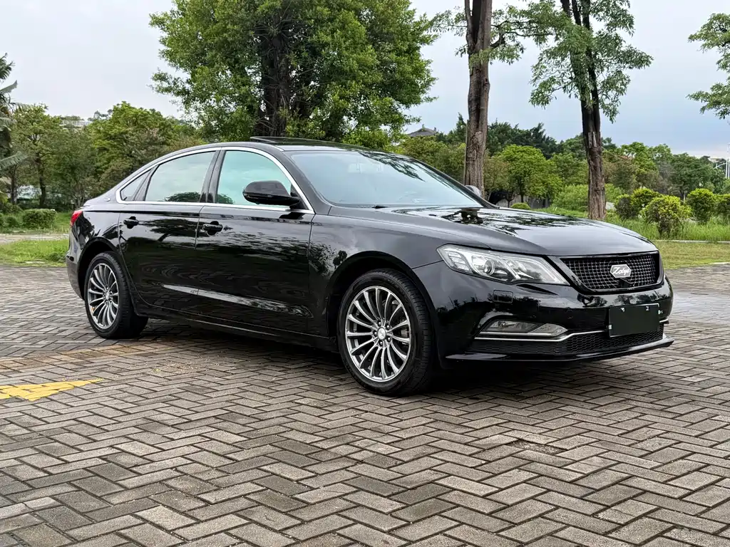 Zotye Zotye Z700 — миниатюра 3