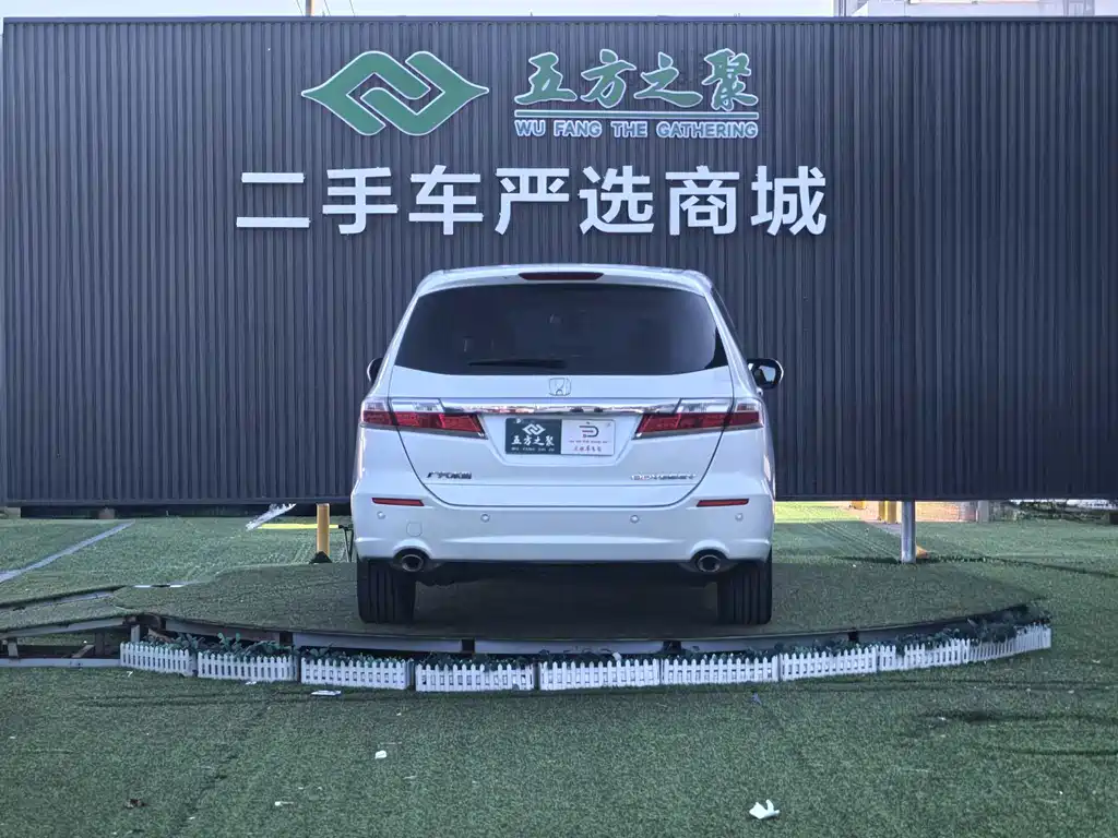 Honda Odyssey — миниатюра 23