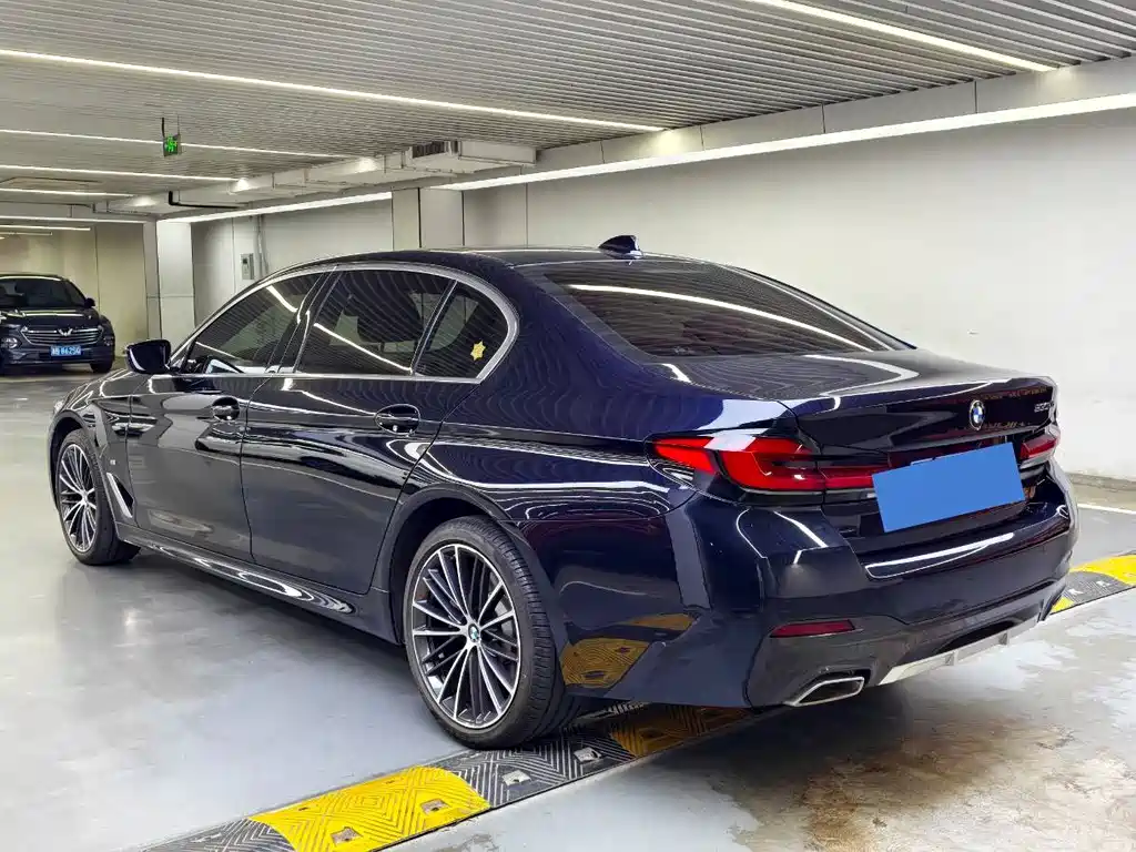 BMW 5 Series — миниатюра 18
