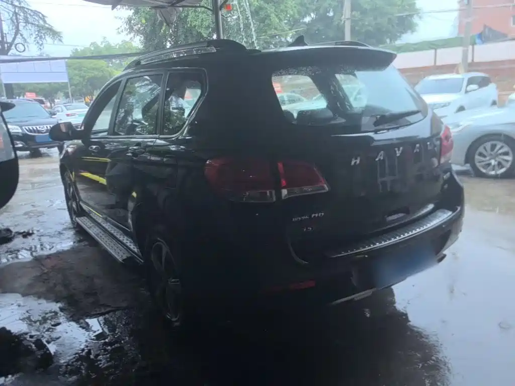 Haval H6 — миниатюра 5