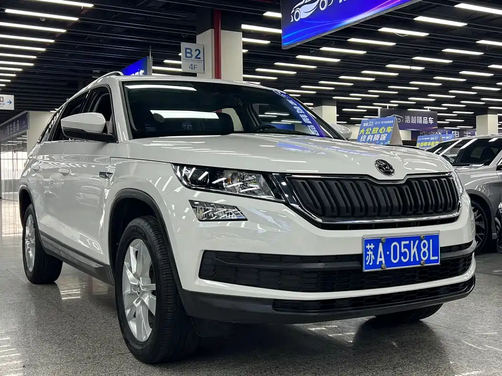 Skoda Kodiaq — миниатюра 3