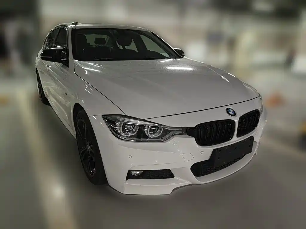 BMW 3 Series — миниатюра 24