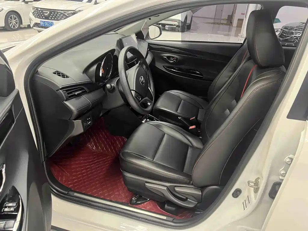Toyota Yaris L Zhixuan YARiS L 2022 X 1.5L CVT Luxury PLUS