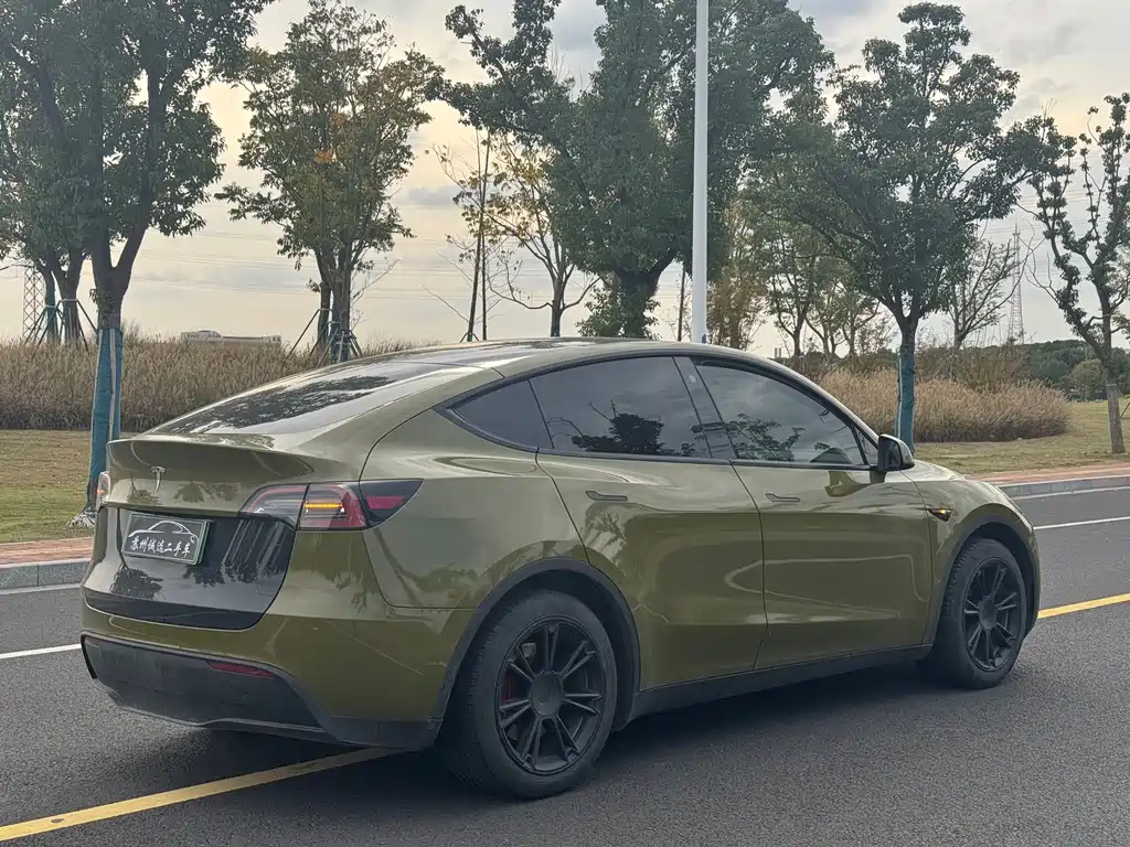 TESLA MODEL Y