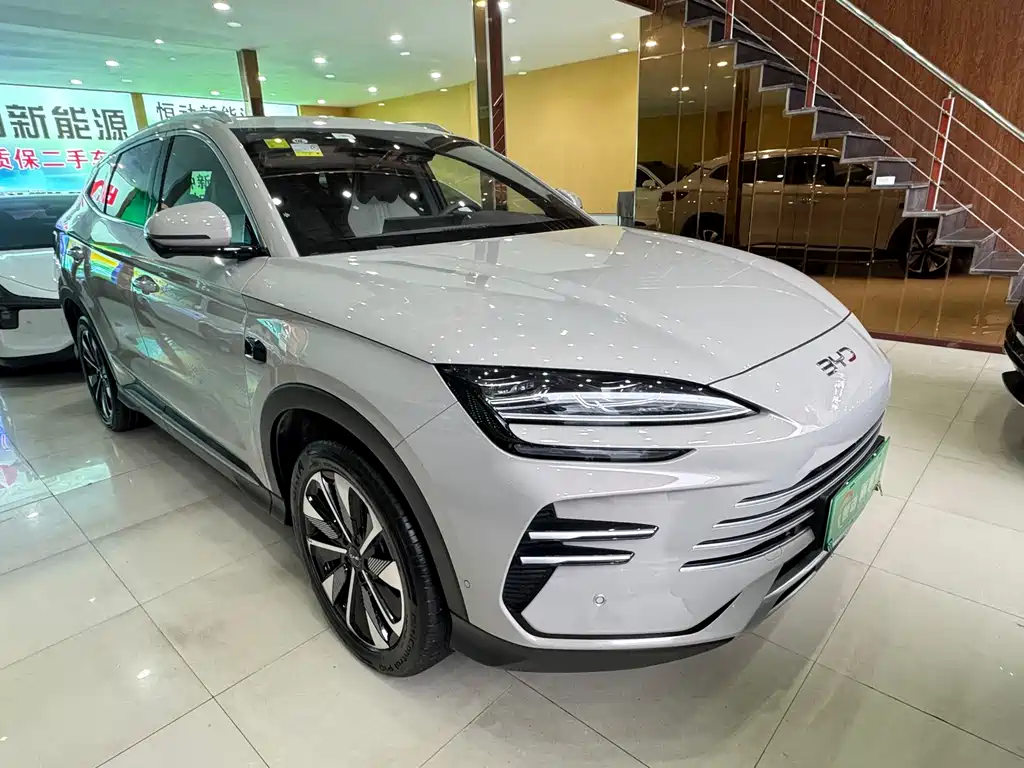 BYD SONGJIANG NEW ENERGY