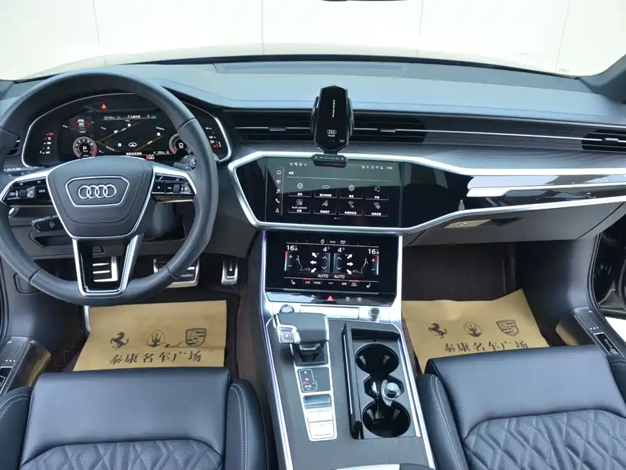 Audi A6L 2025 45 TFSI quattro