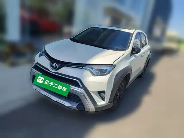 2019 Toyota RAV 4