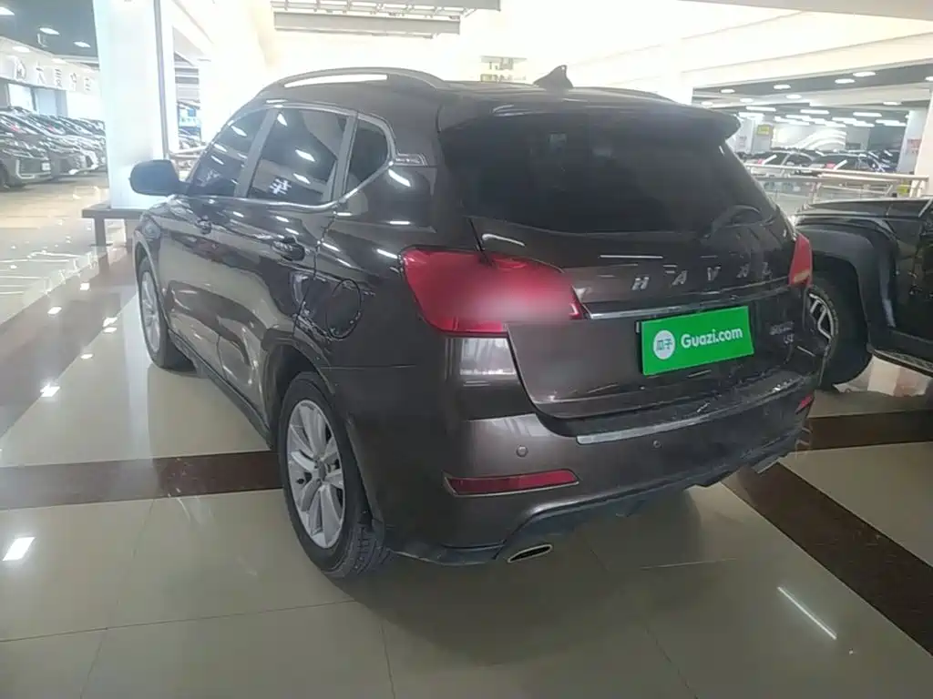 Haval H2 — миниатюра 5