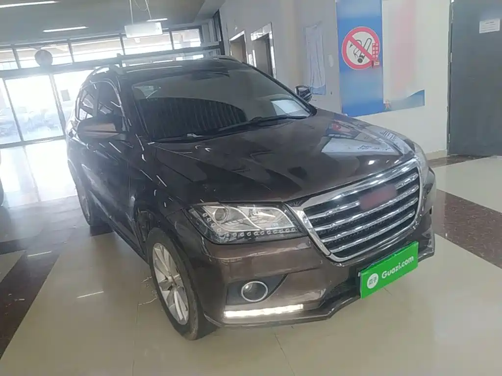 Haval H2 — миниатюра 4