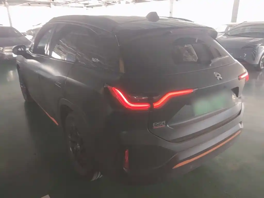 NIO ES6 — миниатюра 5