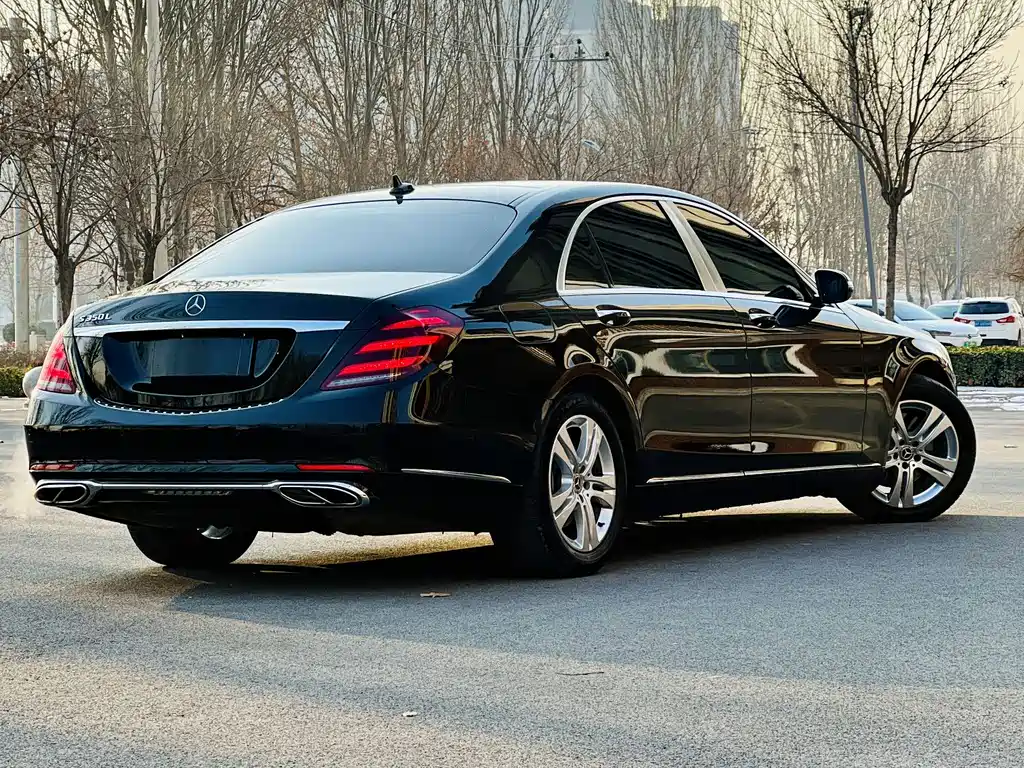 MERCEDES-BENZ S CLASS