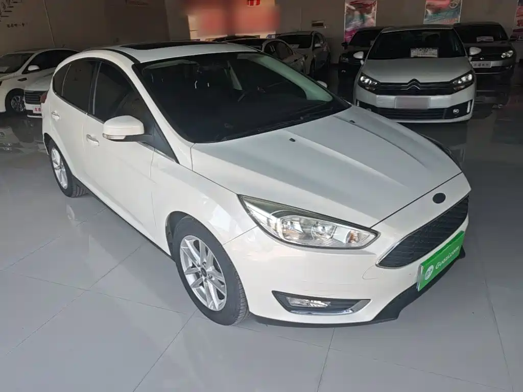 Ford Focus — миниатюра 4