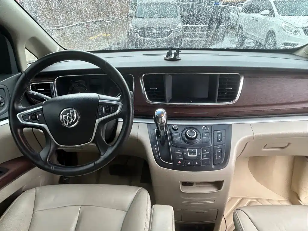 Buick GL8 — миниатюра 7